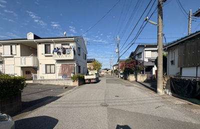 【周辺】 | 春日部市備後東7丁目土地