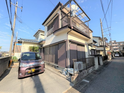 【周辺】 | 春日部市備後東7丁目土地