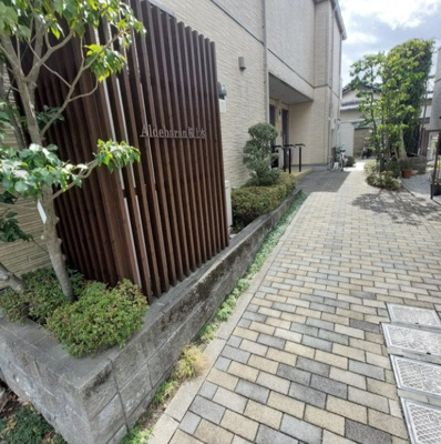 【エントランス】 | Aldebaran桜上水