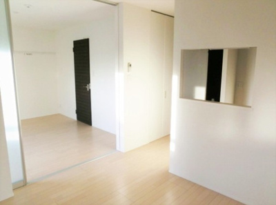 【居間・リビング】 | Aldebaran桜上水