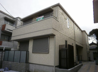 【外観】 | Aldebaran桜上水