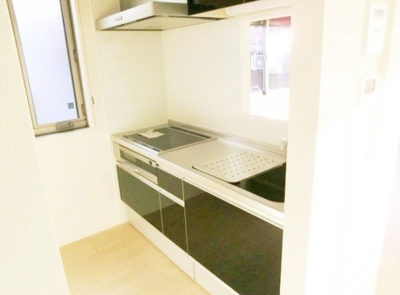 【キッチン】 | Aldebaran桜上水