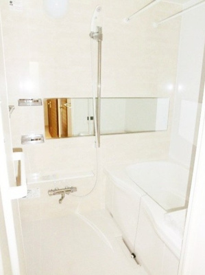 【浴室】 | Aldebaran桜上水