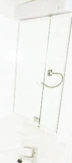 【洗面所】 | Aldebaran桜上水