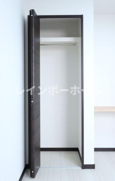 ReDAM大宮の収納