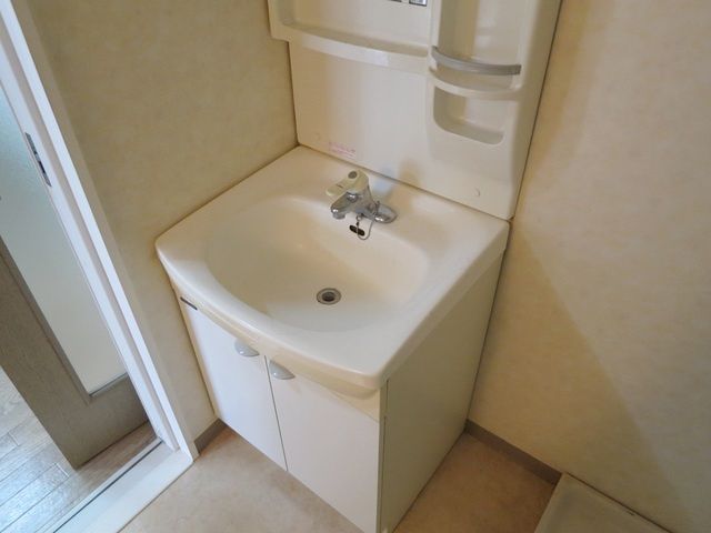 三家第２ビルの内装|洗面台独立してます♪