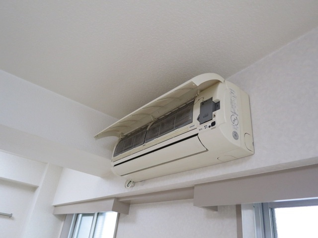 三家第２ビルの内装|エアコン完備♪