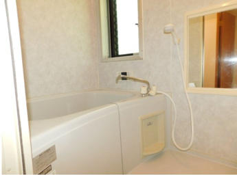 【浴室】