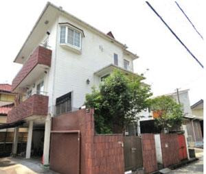 高知市南久万　中古戸建の外観