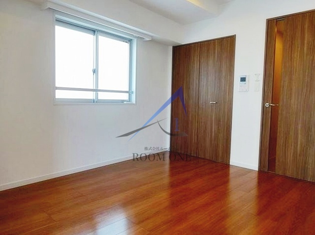 メイクスデザイン南青山の居間・リビング|洋室のお部屋です。