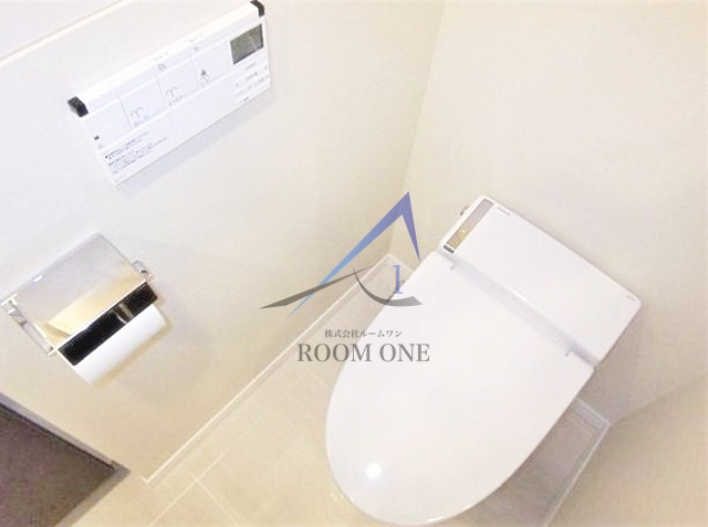 メイクスデザイン南青山のトイレ|トイレです。