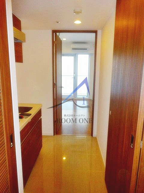 メイクスデザイン南青山の玄関|玄関です。