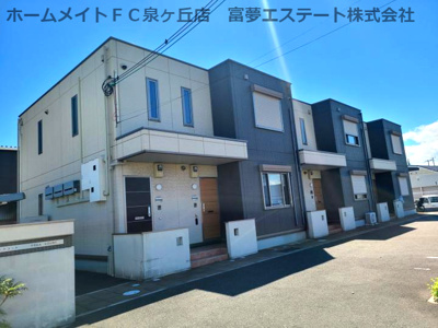 【外観】 | フレアコート