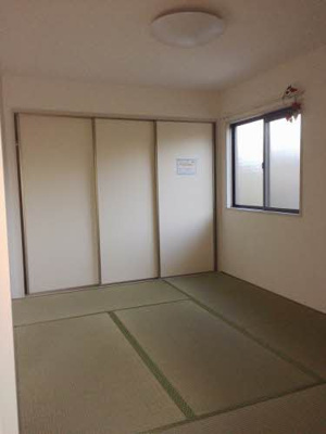 【和室】 | グレイス光A棟