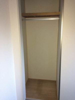 【収納】 | グレイス光A棟