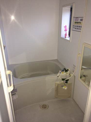 【浴室】 | グレイス光A棟