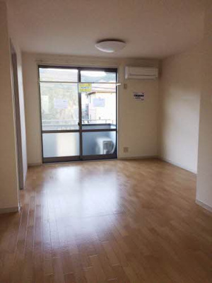 【居間・リビング】 | グレイス光A棟