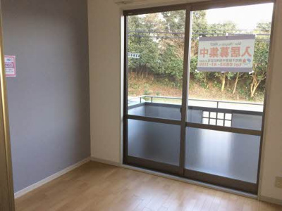 【洋室】 | グレイス光A棟