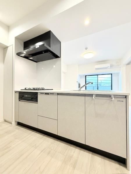 アジールコート町屋のキッチン