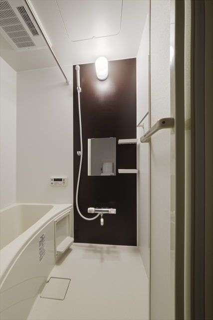 Opus 1(オーパス ワン)の浴室