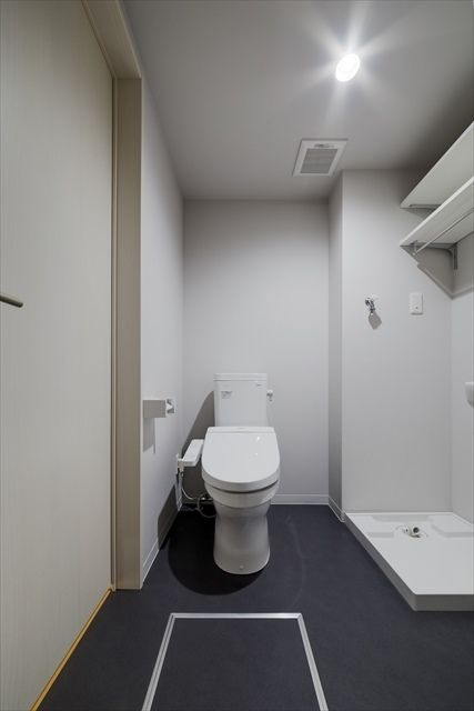 Opus 1(オーパス ワン)のトイレ