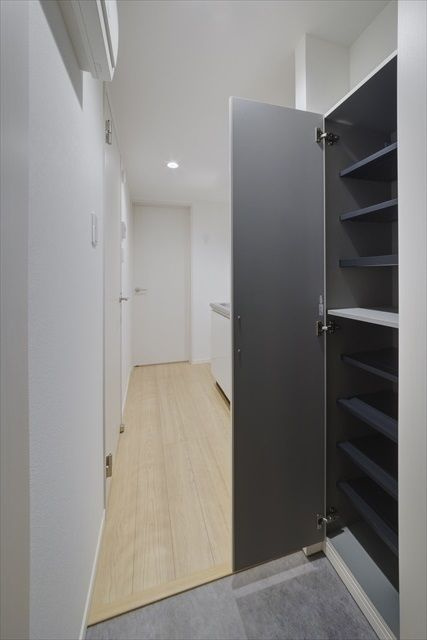 Opus 1(オーパス ワン)の収納