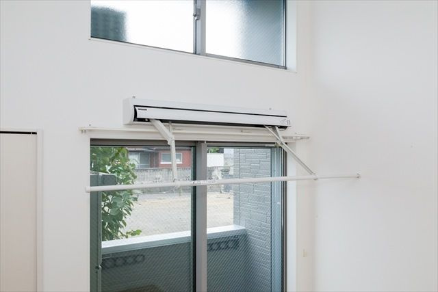 Opus 1(オーパス ワン)のバルコニー