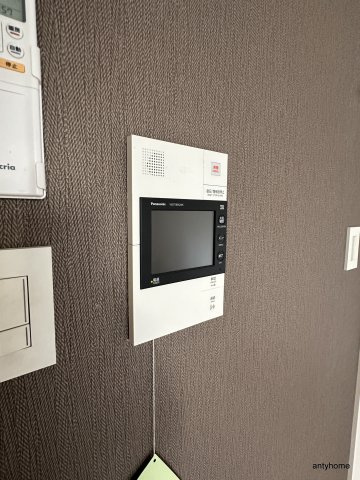 セイワパレス京町堀　仲介手数料無料のセキュリティ