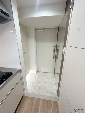 セイワパレス京町堀　仲介手数料無料の玄関