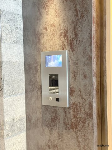 セイワパレス京町堀　仲介手数料無料のセキュリティ