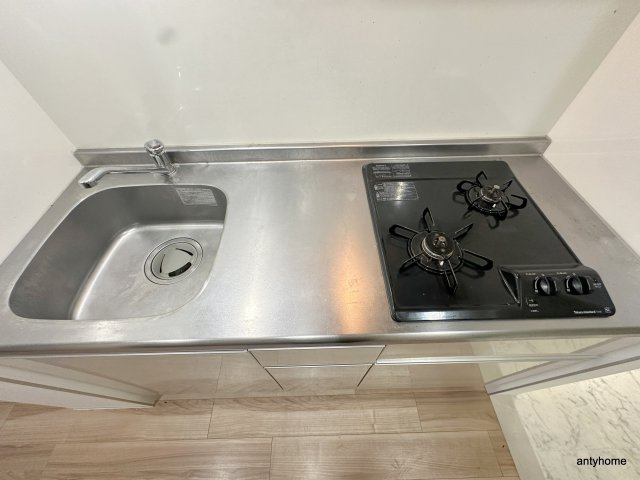 セイワパレス京町堀　仲介手数料無料のキッチン