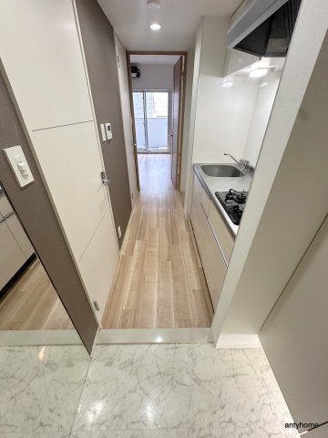 セイワパレス京町堀　仲介手数料無料の内装