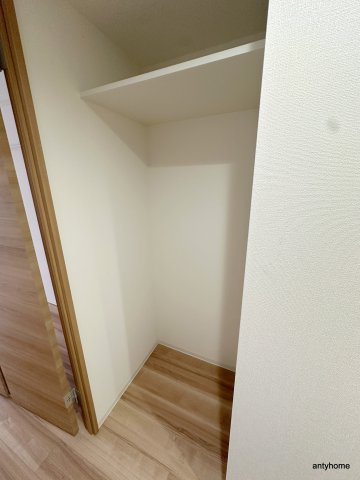 セイワパレス京町堀　仲介手数料無料の収納