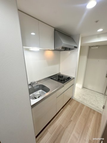 セイワパレス京町堀　仲介手数料無料のキッチン