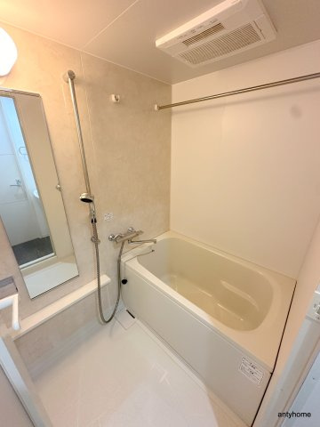 セイワパレス京町堀　仲介手数料無料の浴室