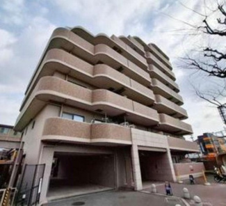 【外観】 | ディオ・フェルティ白鷺 | リフォーム済み物件です。