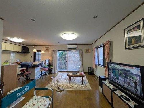 伊豆の国市　富士見ニュータウンのキッチン
