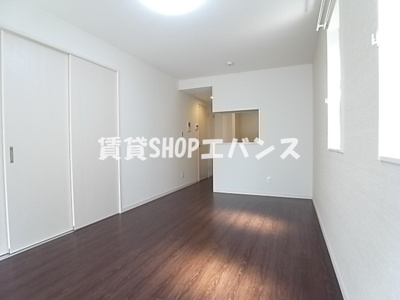 【洋室】 | リブリ・袖ヶ浦 | 洋室です