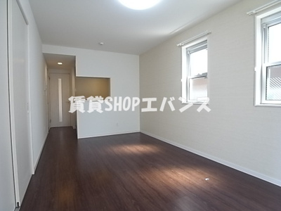 【内装】 | リブリ・袖ヶ浦 | 過ごしやすい室内です