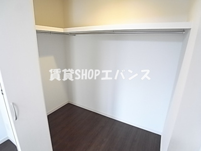 【収納】 | リブリ・袖ヶ浦 | 大きなスペースがあり、収納には困りません