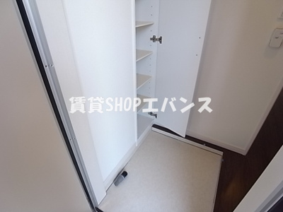 【玄関】 | リブリ・袖ヶ浦 | 玄関です