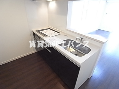 【キッチン】 | リブリ・袖ヶ浦 | キッチンです