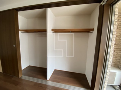 【収納】 | フォレステージュ靭公園 | フォレステージュ靭公園　大型クローゼット