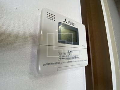 【設備】 | フォレステージュ靭公園 | フォレステージュ靭公園　給湯設備