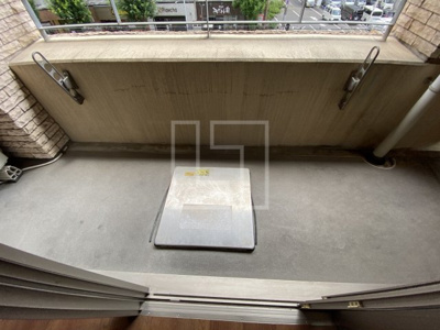 【バルコニー】 | フォレステージュ靭公園 | フォレステージュ靭公園　バルコニー