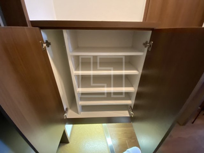 【収納】 | フォレステージュ靭公園 | フォレステージュ靭公園　下駄箱