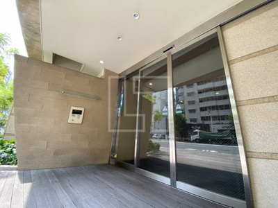 【エントランス】 | フォレステージュ靭公園 | フォレステージュ靭公園　エントランス