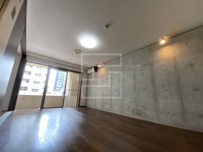 【居間・リビング】 | フォレステージュ靭公園 | フォレステージュ靭公園　洋室