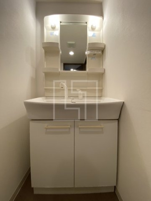 【独立洗面台】 | フォレステージュ靭公園 | フォレステージュ靭公園　独立洗面化粧台