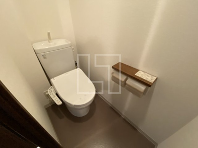 【トイレ】 | フォレステージュ靭公園 | フォレステージュ靭公園　温水洗浄便座